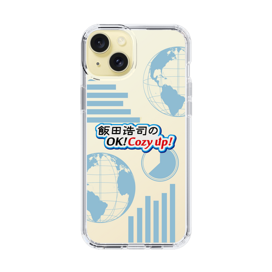 スリムプロテクションケース［ 「飯田浩司のOK! Cozy up！」B ］