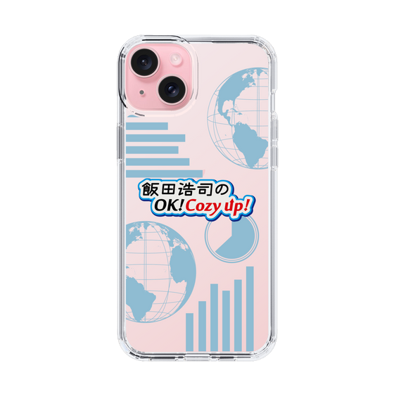 スリムプロテクションケース［ 「飯田浩司のOK! Cozy up！」B ］