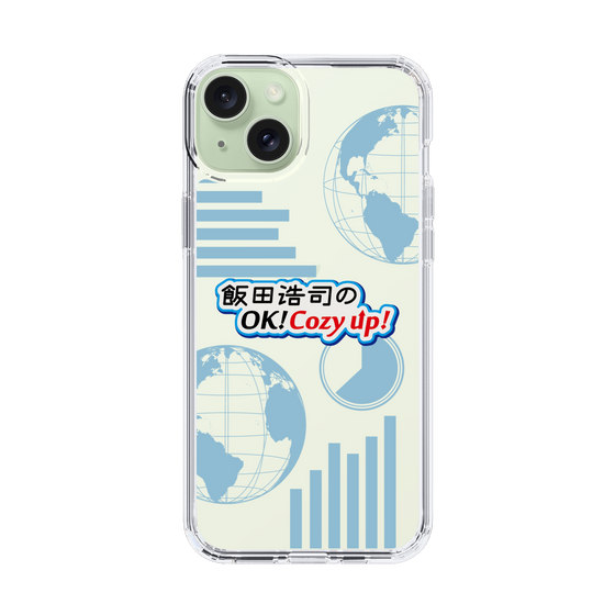 スリムプロテクションケース［ 「飯田浩司のOK! Cozy up！」B ］