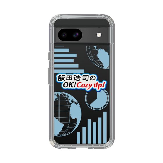 スリムプロテクションケース［ 「飯田浩司のOK! Cozy up！」B ］