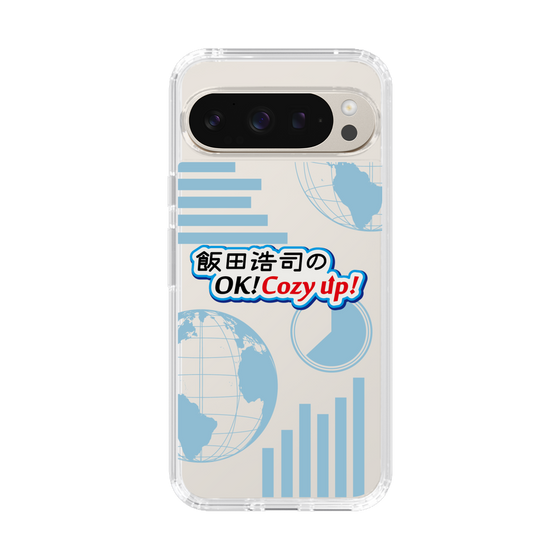 スリムプロテクションケース［ 「飯田浩司のOK! Cozy up！」B ］