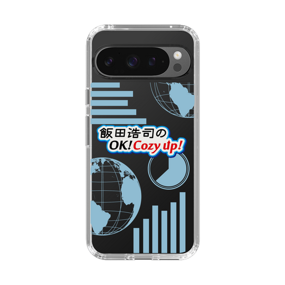 スリムプロテクションケース［ 「飯田浩司のOK! Cozy up！」B ］