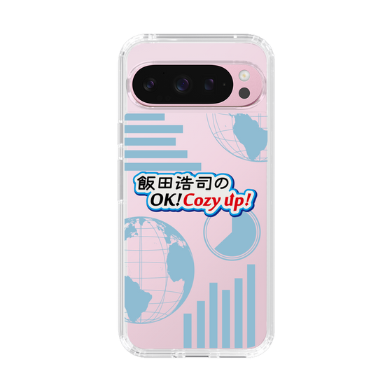 スリムプロテクションケース［ 「飯田浩司のOK! Cozy up！」B ］