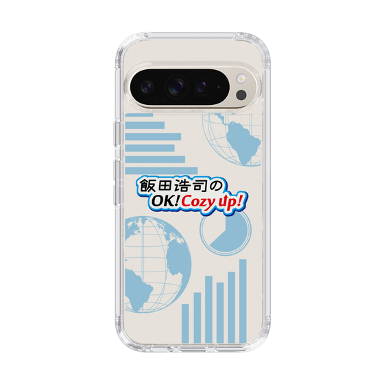 スリムプロテクションケース［ 「飯田浩司のOK! Cozy up！」B ］