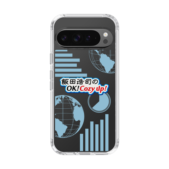 スリムプロテクションケース［ 「飯田浩司のOK! Cozy up！」B ］