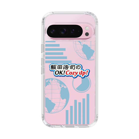 スリムプロテクションケース［ 「飯田浩司のOK! Cozy up！」B ］