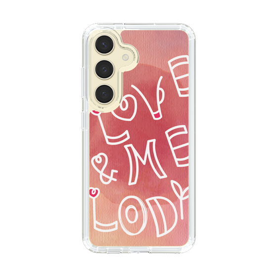 スリムプロテクションケース［ 「八木亜希子 LOVE & MELODY」B ］