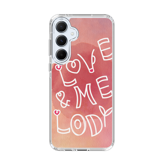 スリムプロテクションケース［ 「八木亜希子 LOVE & MELODY」B ］