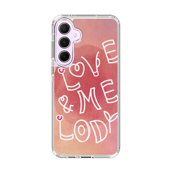 スリムプロテクションケース［ 「八木亜希子 LOVE & MELODY」B ］