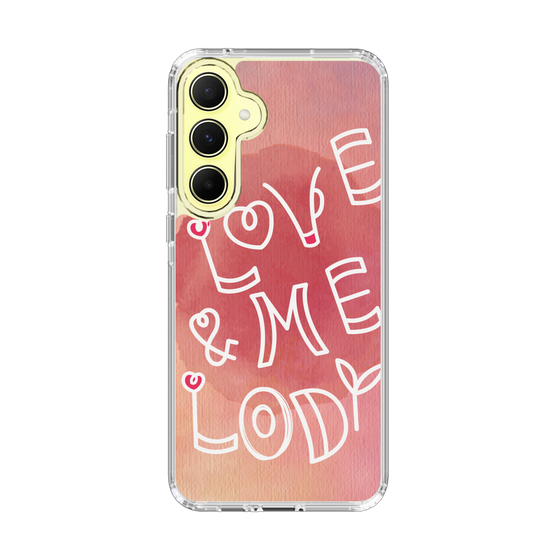 スリムプロテクションケース［ 「八木亜希子 LOVE & MELODY」B ］