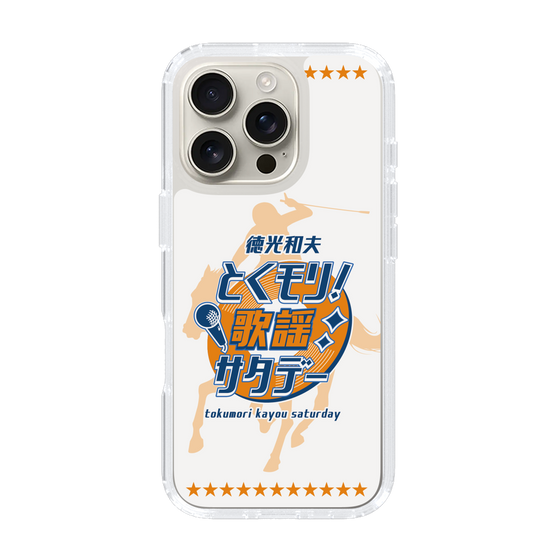 スリムプロテクションケース［ 「徳光和夫 とくモリ！歌謡サタデー」A ］