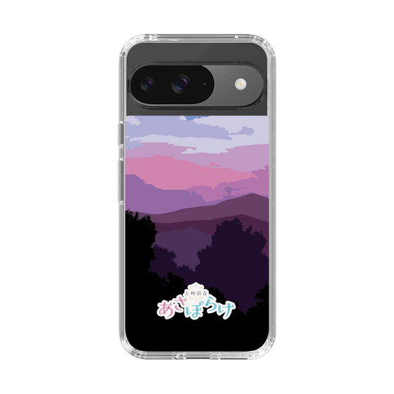 スリムプロテクションケース［ 「上柳昌彦 あさぼらけ」A ］