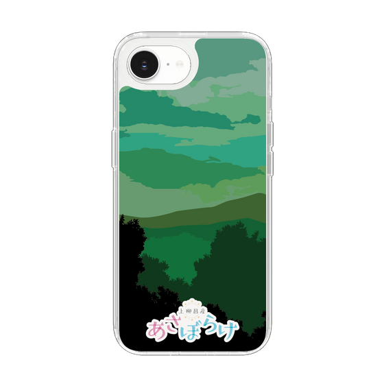 スリムプロテクションケース［ 「上柳昌彦 あさぼらけ」B ］