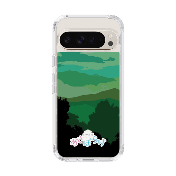 スリムプロテクションケース［ 「上柳昌彦 あさぼらけ」B ］