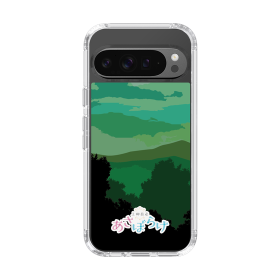 スリムプロテクションケース［ 「上柳昌彦 あさぼらけ」B ］