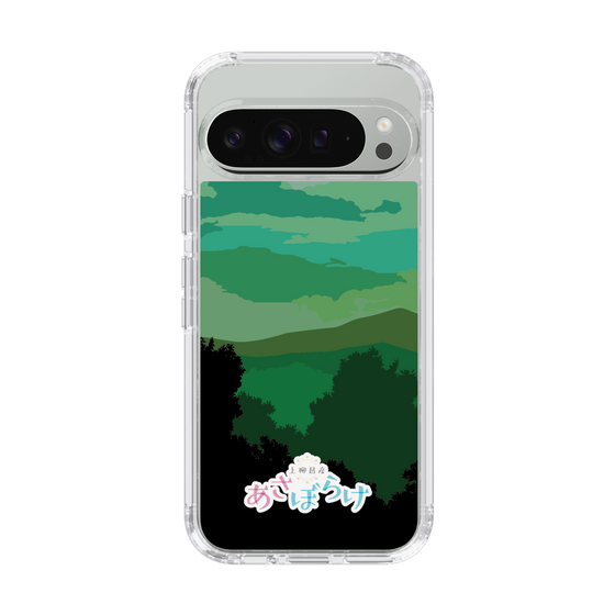 スリムプロテクションケース［ 「上柳昌彦 あさぼらけ」B ］