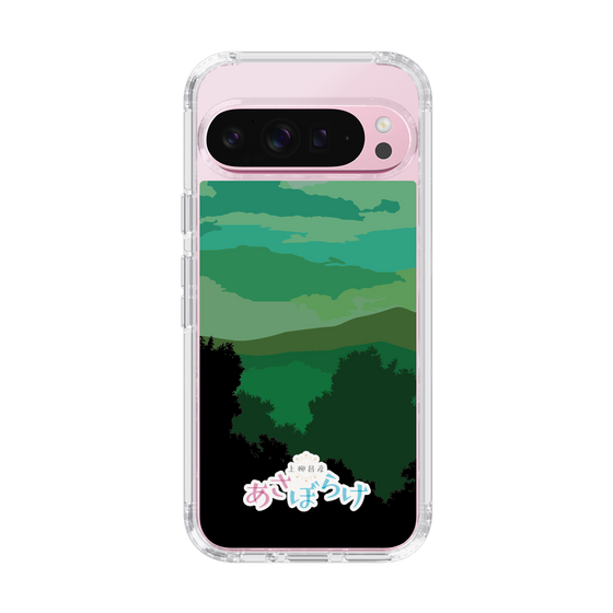 スリムプロテクションケース［ 「上柳昌彦 あさぼらけ」B ］