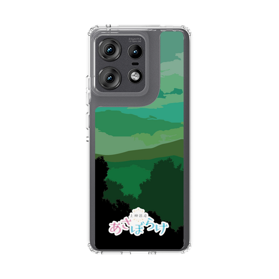 スリムプロテクションケース［ 「上柳昌彦 あさぼらけ」B ］