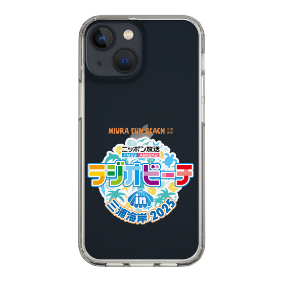スリムプロテクションケース［ ニッポン放送 - ラジオビーチin三浦海岸2025 ］