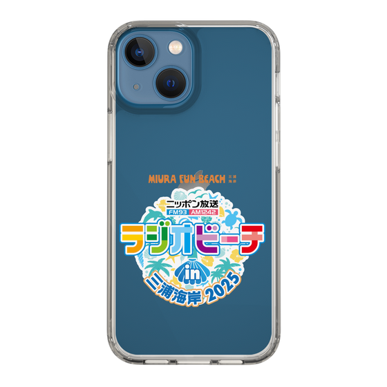 スリムプロテクションケース［ ニッポン放送 - ラジオビーチin三浦海岸2025 ］