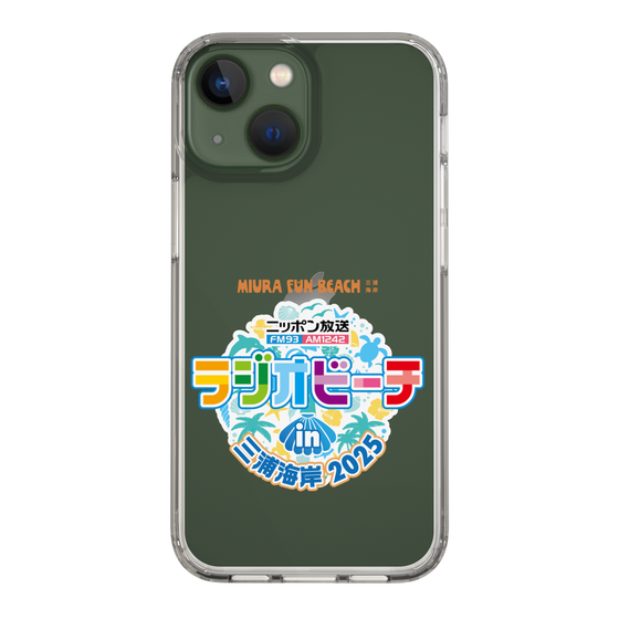 スリムプロテクションケース［ ニッポン放送 - ラジオビーチin三浦海岸2025 ］