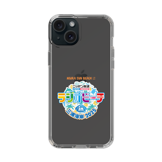 スリムプロテクションケース［ ニッポン放送 - ラジオビーチin三浦海岸2025 ］