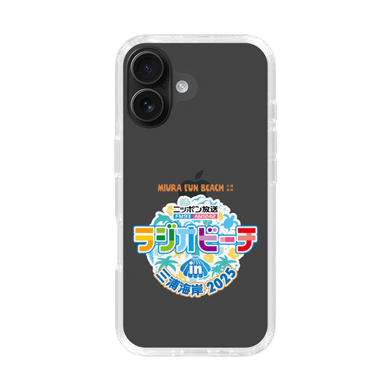 スリムプロテクションケース［ ニッポン放送 - ラジオビーチin三浦海岸2025 ］