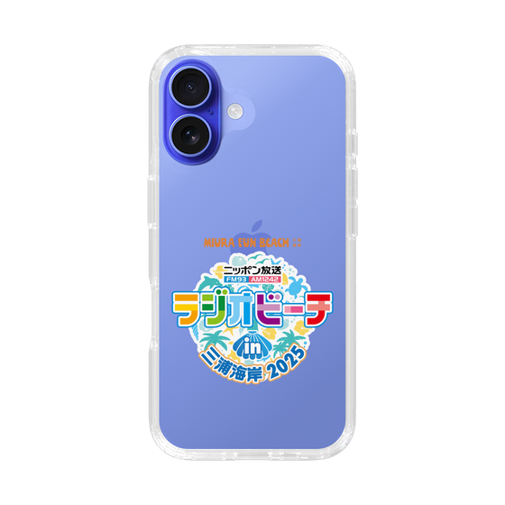 スリムプロテクションケース［ ニッポン放送 - ラジオビーチin三浦海岸2025 ］