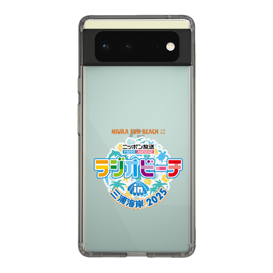 スリムプロテクションケース［ ニッポン放送 - ラジオビーチin三浦海岸2025 ］