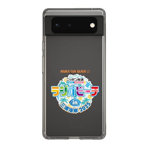 スリムプロテクションケース［ ニッポン放送 - ラジオビーチin三浦海岸2025 ］