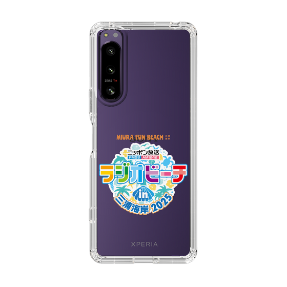 スリムプロテクションケース［ ニッポン放送 - ラジオビーチin三浦海岸2025 ］