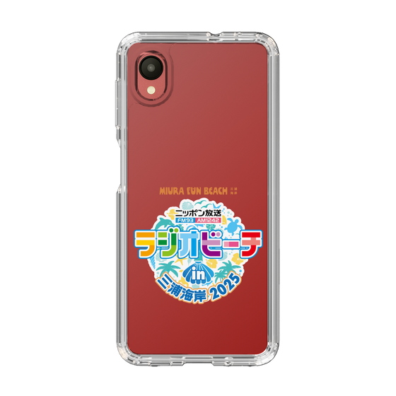 スリムプロテクションケース［ ニッポン放送 - ラジオビーチin三浦海岸2025 ］