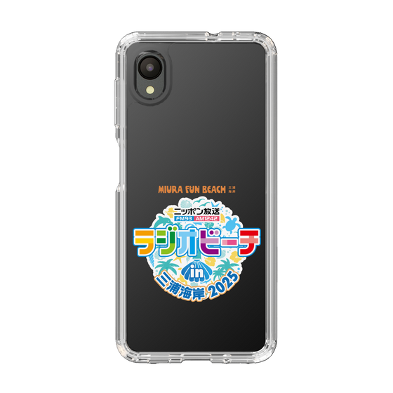 スリムプロテクションケース［ ニッポン放送 - ラジオビーチin三浦海岸2025 ］