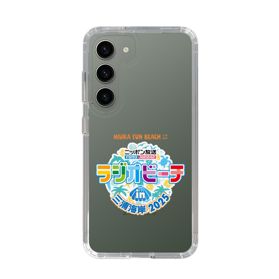 スリムプロテクションケース［ ニッポン放送 - ラジオビーチin三浦海岸2025 ］