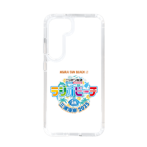 スリムプロテクションケース［ ニッポン放送 - ラジオビーチin三浦海岸2025 ］
