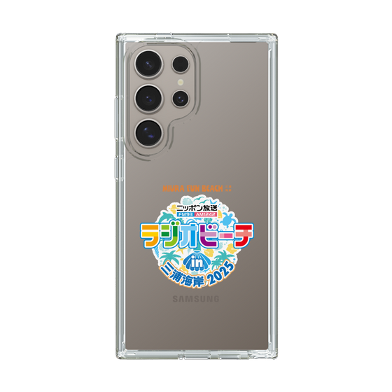 スリムプロテクションケース［ ニッポン放送 - ラジオビーチin三浦海岸2025 ］