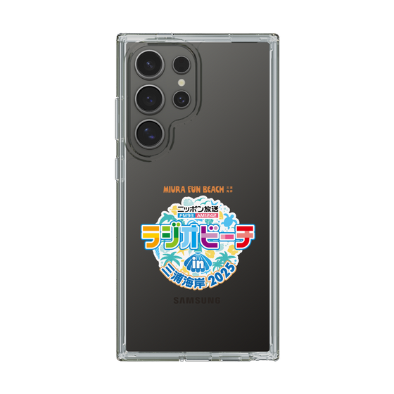 スリムプロテクションケース［ ニッポン放送 - ラジオビーチin三浦海岸2025 ］