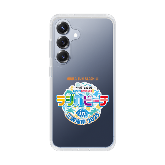 スリムプロテクションケース［ ニッポン放送 - ラジオビーチin三浦海岸2025 ］