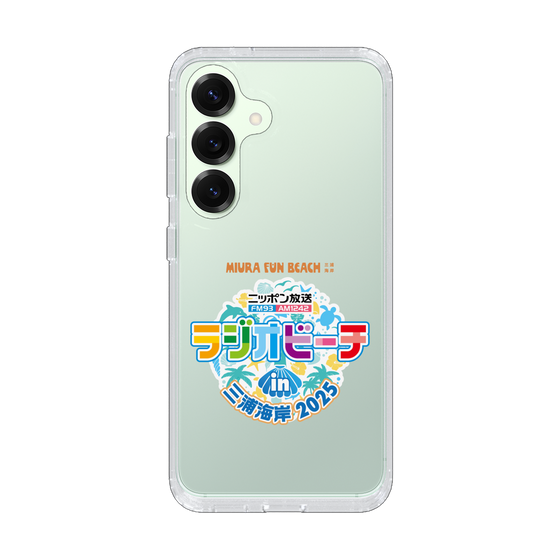 スリムプロテクションケース［ ニッポン放送 - ラジオビーチin三浦海岸2025 ］