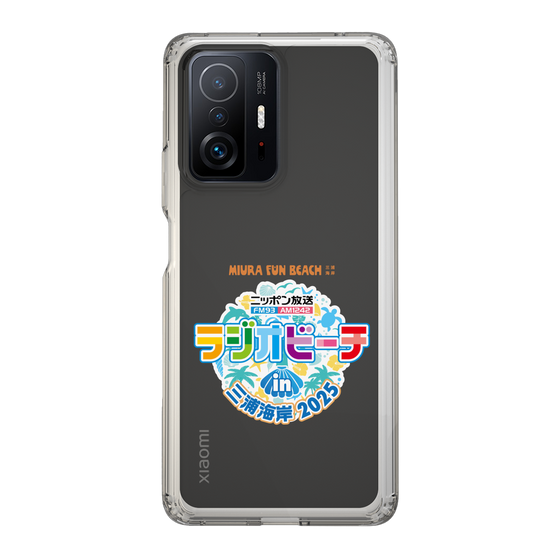 スリムプロテクションケース［ ニッポン放送 - ラジオビーチin三浦海岸2025 ］