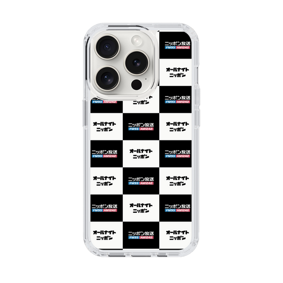 スリムプロテクションケース［ ALLNIGHT NIPPON BOARD ］