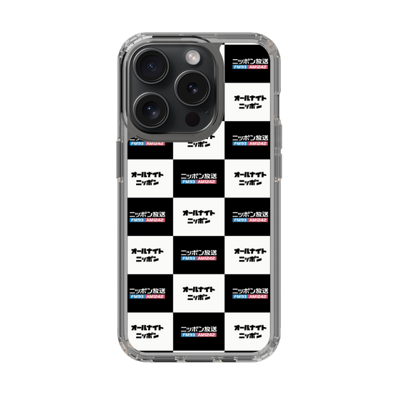 スリムプロテクションケース［ ALLNIGHT NIPPON BOARD ］