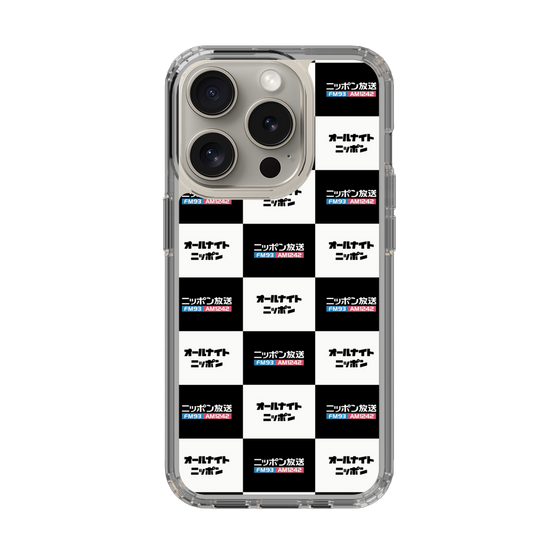 スリムプロテクションケース［ ALLNIGHT NIPPON BOARD ］