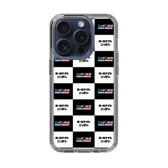 スリムプロテクションケース［ ALLNIGHT NIPPON BOARD ］