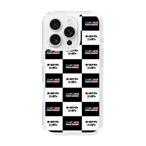 スリムプロテクションケース［ ALLNIGHT NIPPON BOARD ］