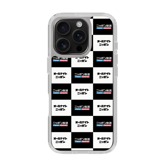 スリムプロテクションケース［ ALLNIGHT NIPPON BOARD ］