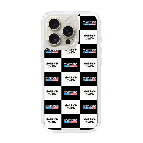 スリムプロテクションケース［ ALLNIGHT NIPPON BOARD ］