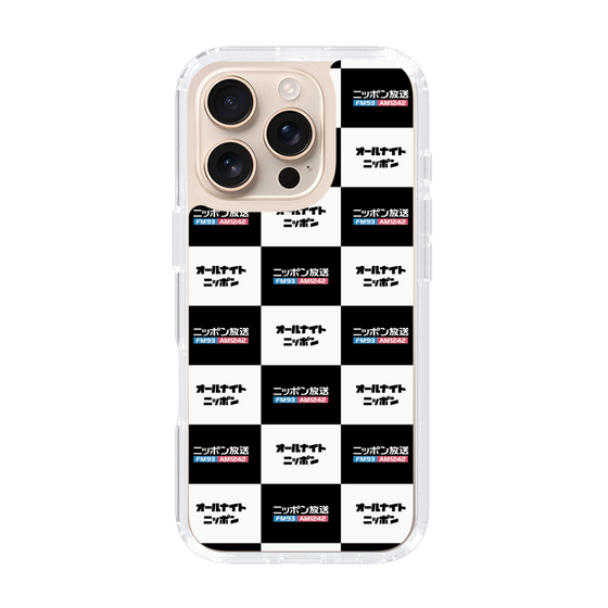 スリムプロテクションケース［ ALLNIGHT NIPPON BOARD ］