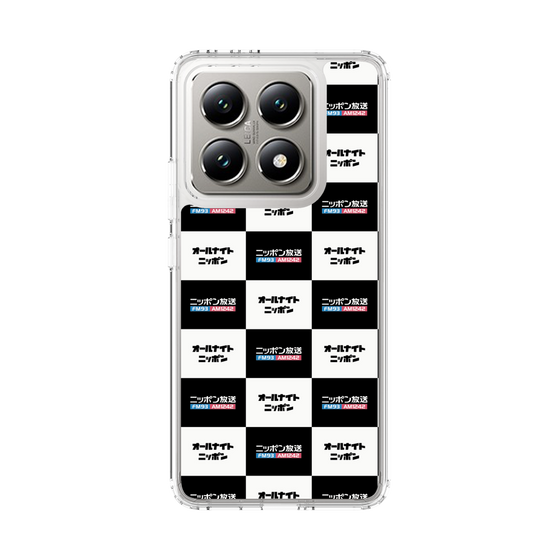 スリムプロテクションケース［ ALLNIGHT NIPPON BOARD ］