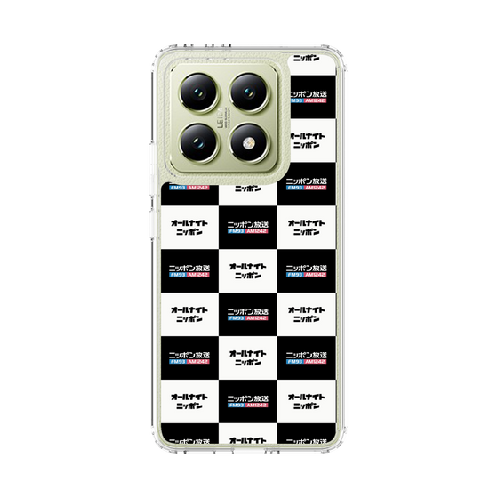 スリムプロテクションケース［ ALLNIGHT NIPPON BOARD ］